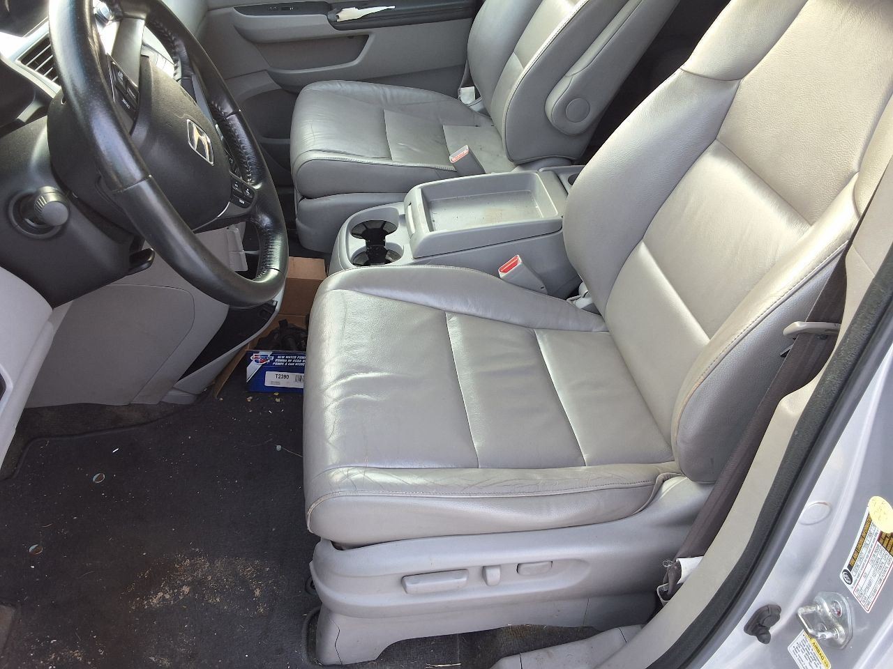 Automatic Transmission 3.5L EX 5 Speed Fits 11-13 ODYSSEY 1257013