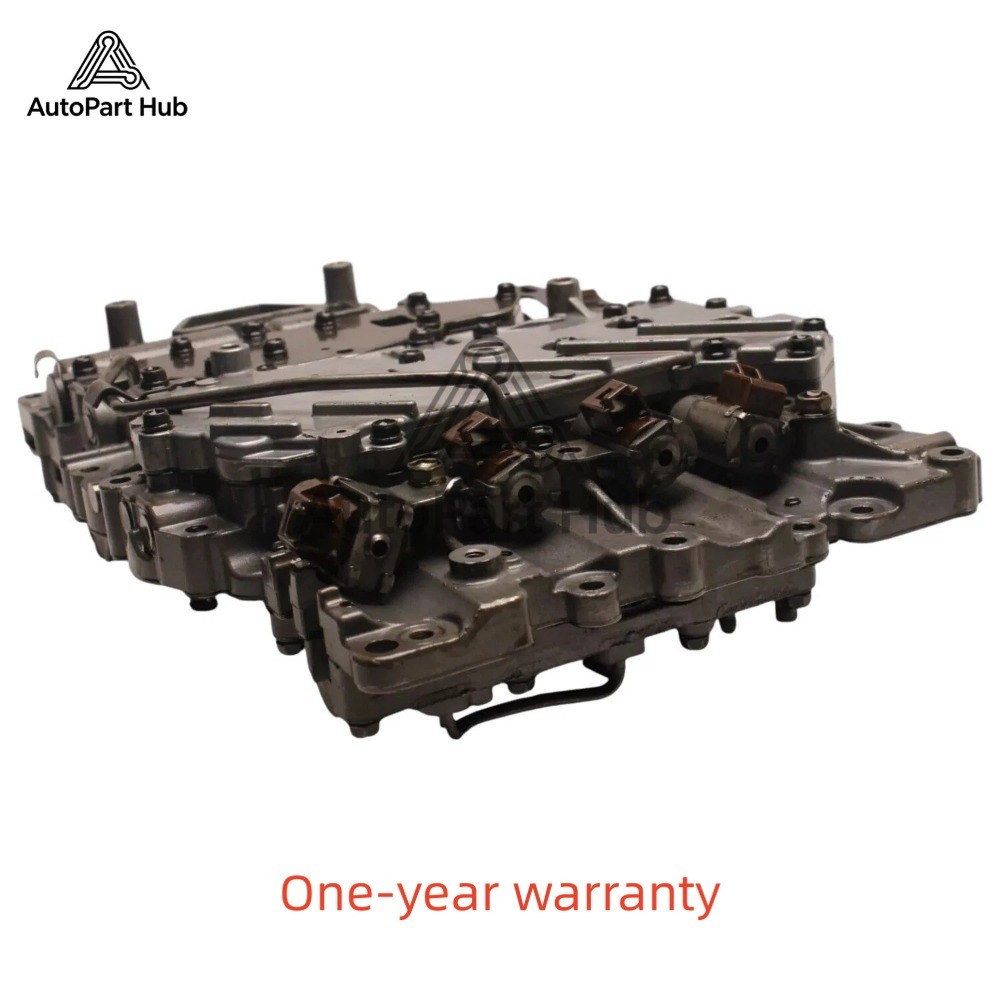 AW450-43LE Valve Body w/Solenoids Reconditioned for 1999-2006 Isuzu NPR 4.7L