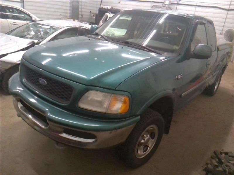 F150 1997 Automatic Transmission Oil Cooler 1518372