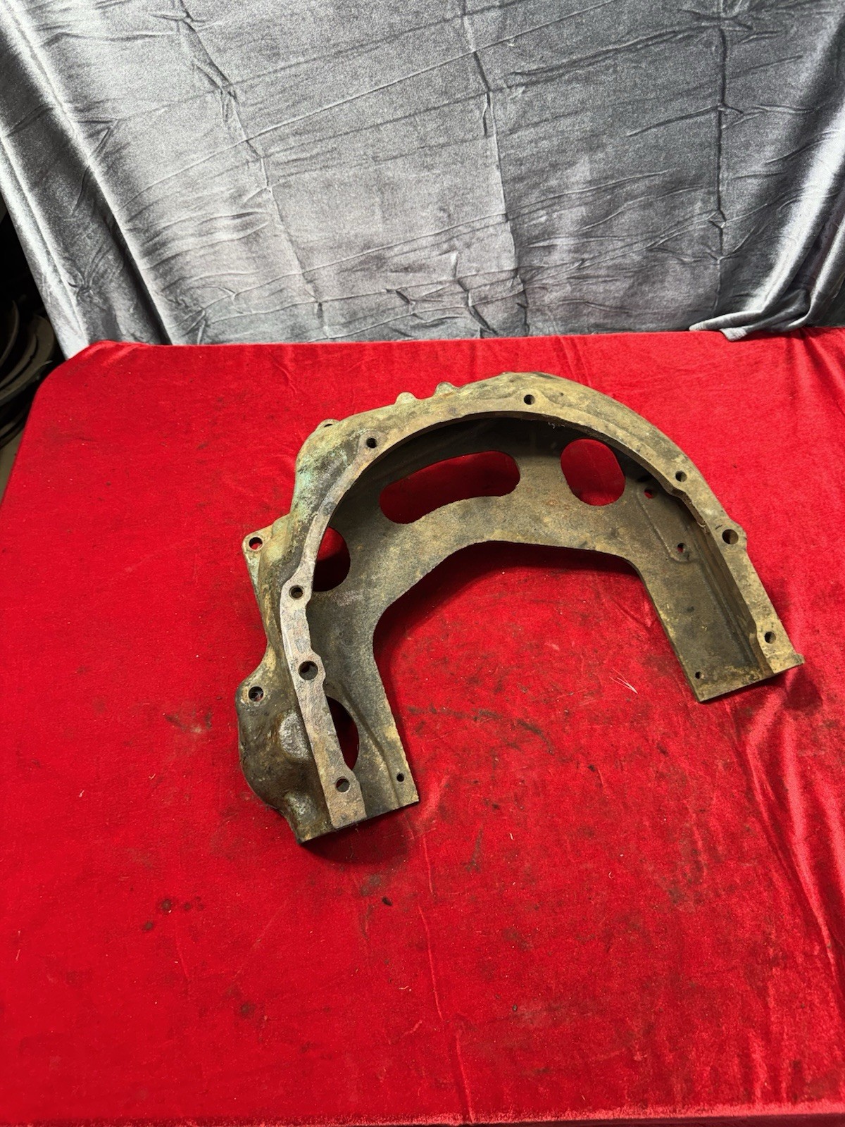 1955-1960 PONTIAC 389 V8 HYDRAMATIC 531383 BELL HOUSING HYDRA-MATIC