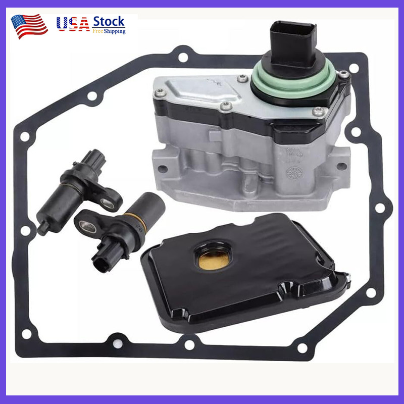 42RLE Transmission Shift Solenoid Block Kit For Chrysler Dodge Jeep Liberty 3.7L