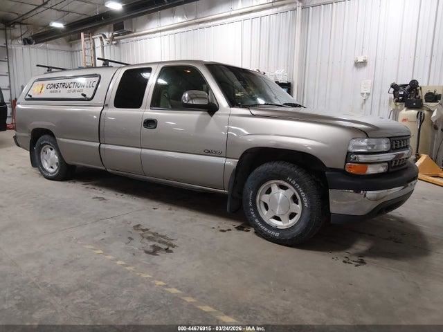 Automatic Transmission 4.8L 2WD Fits 99-02 SIERRA 1500 PICKUP 454635