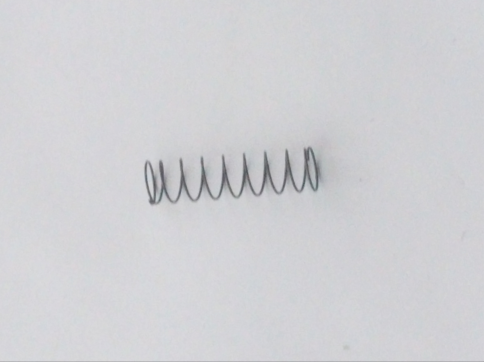 Genuine Audi C5 D2 BMW E31 E38 E39 E53 Valve body spring 0732042676