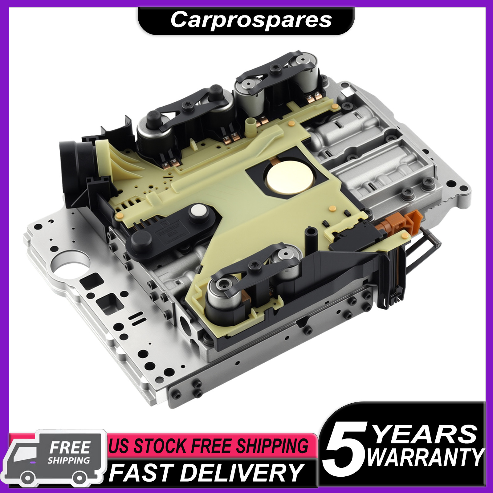 Transmission Valve Body For 2002-20 Dodge Chrysler 300 Charger Durango Sprinter