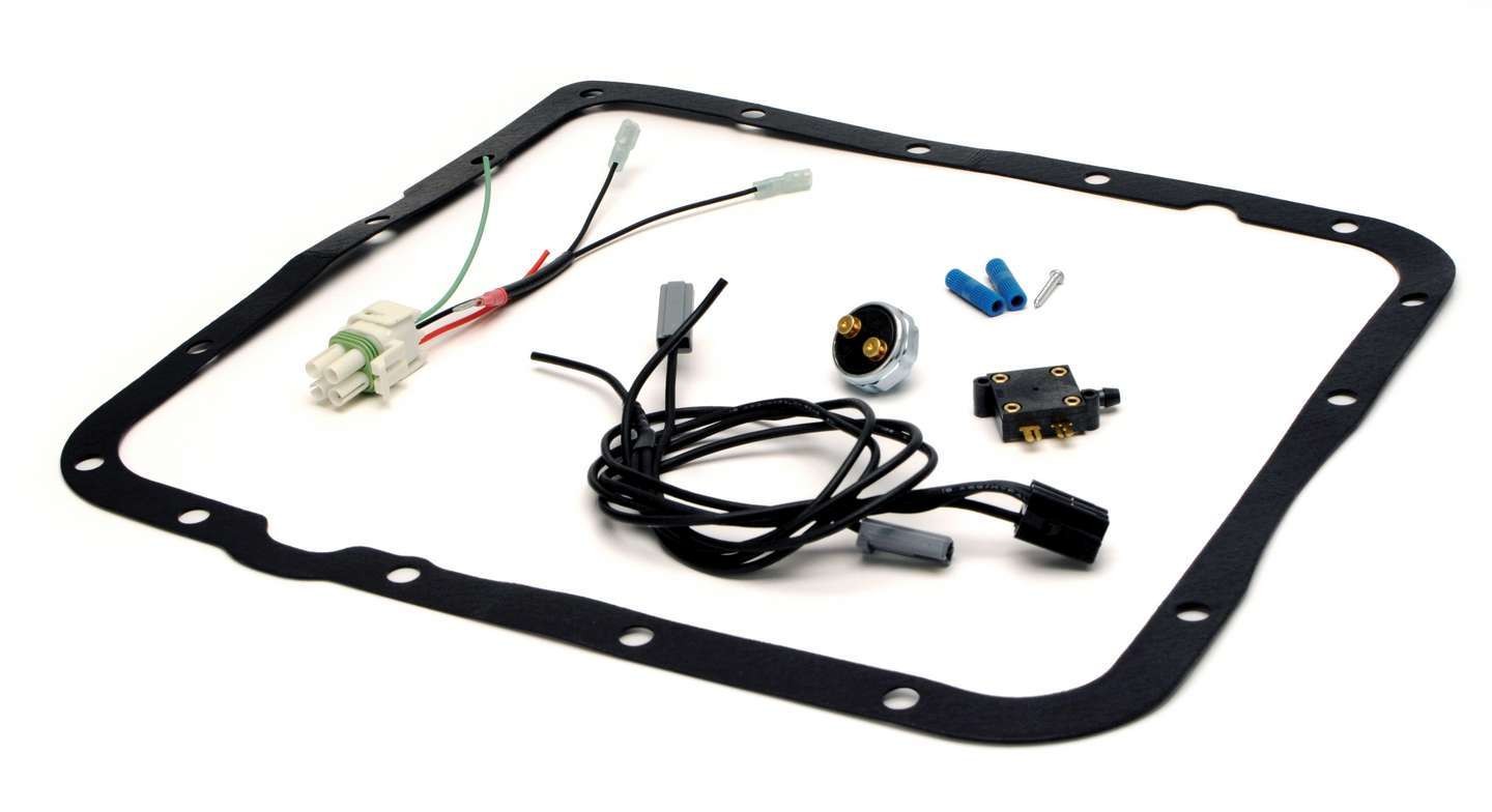 TCI Transmission Wiring Harness for 200R4 & 700R4 Lockup Switch – Part 376600