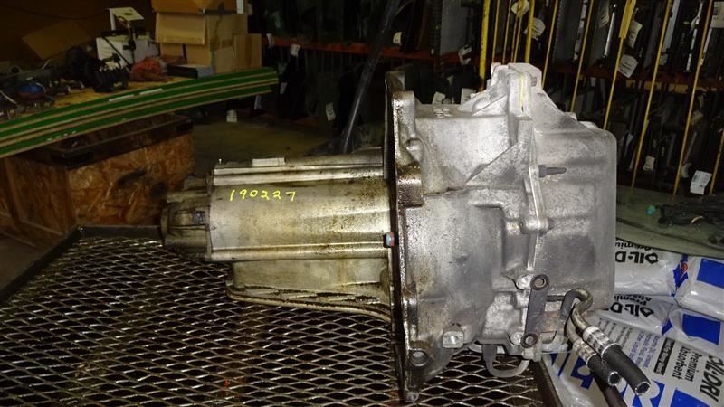 Automatic Transmission Non Supercharged FWD Opt M15 Fits 98 BONNEVILLE 658135