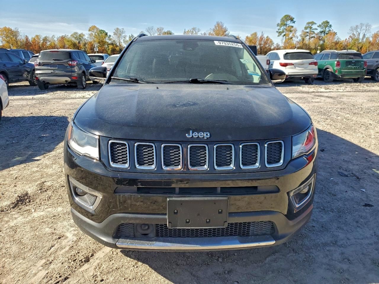 TRANSMISSION OEM 17-18 JEEP COMPASNEW 1YR WRNTY