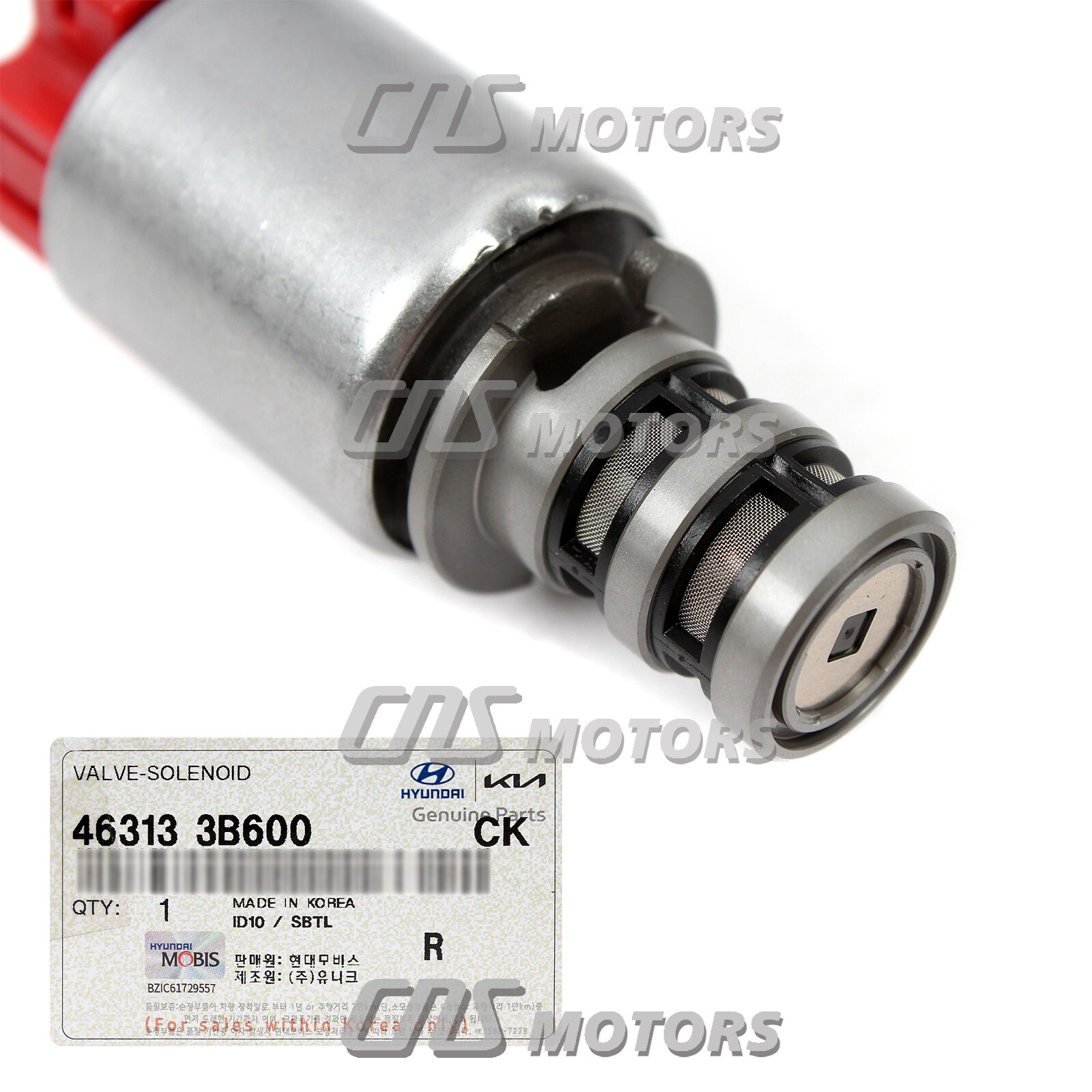 ⭐OEM⭐ Auto Trans Solenoid Valve for 06-23 GENESIS HYUNDAI KIA VARIOUS 463133B600