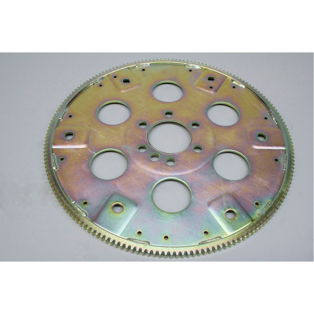 PRW Flexplate 1835001; Gold Series 168t Int Bal SFI for SBC, BBC TH350, TH400