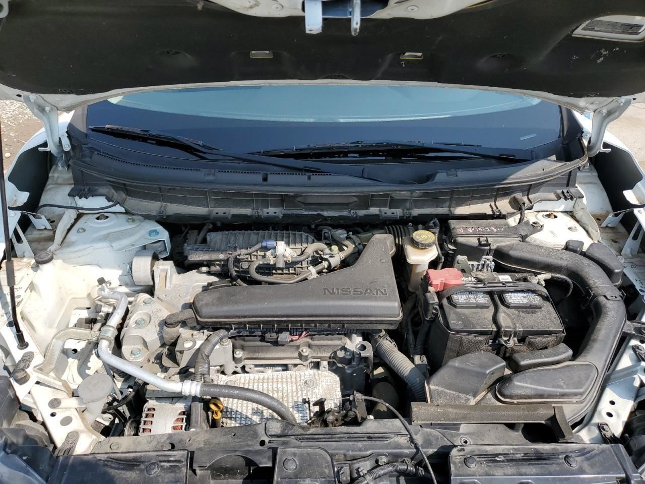 Transfer Case CVT 2.5L VIN J 1 St Digit Japan Built Fits 15-20 ROGUE 5211783
