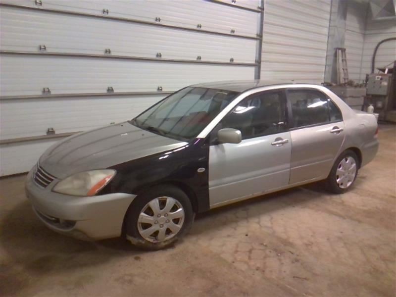 Automatic Transmission From 2006 Mitsubishi Lancer