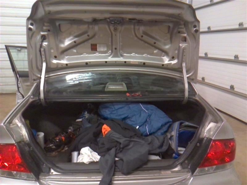 Automatic Transmission From 2006 Mitsubishi Lancer