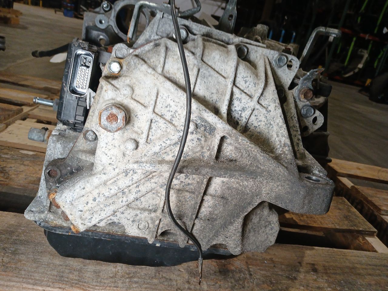 Automatic Transmission 3.5L 2GRFE Engine 6 Cylinder AWD Fits 09 VENZA 3484421