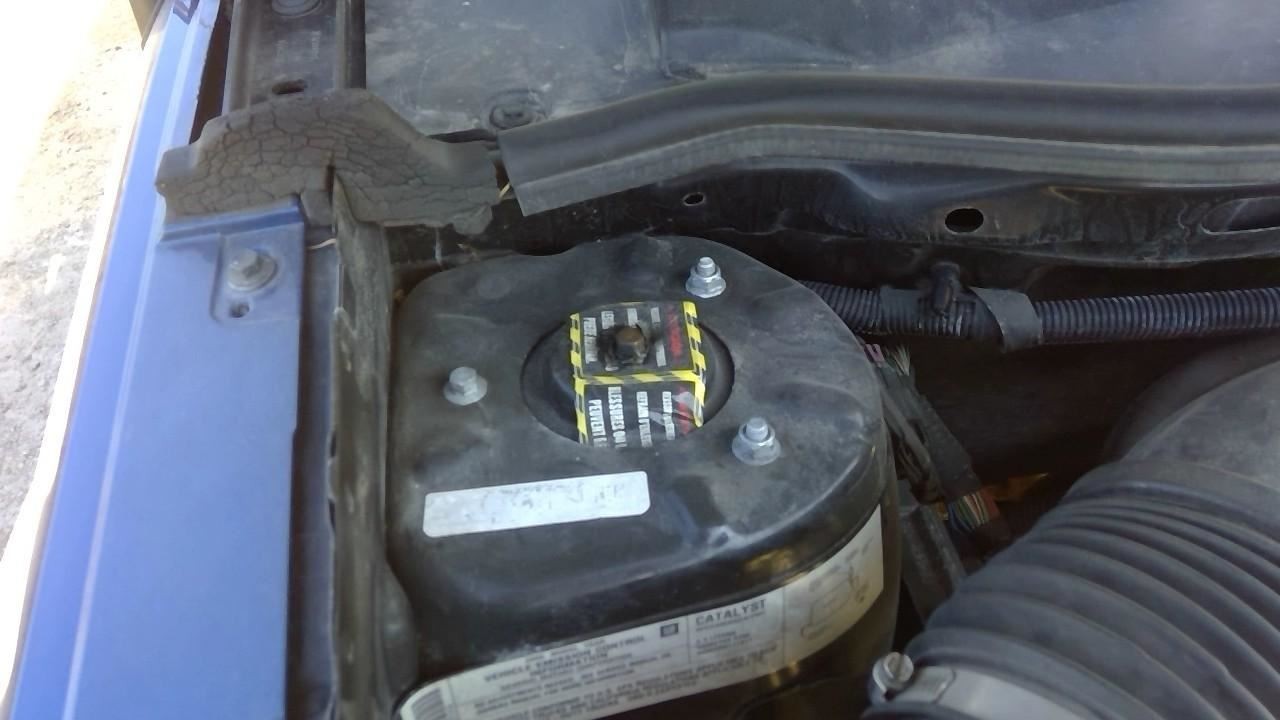 Automatic Transmission 3.0L Opt L81 FWD M09 Fits 02-03 VUE 4556972