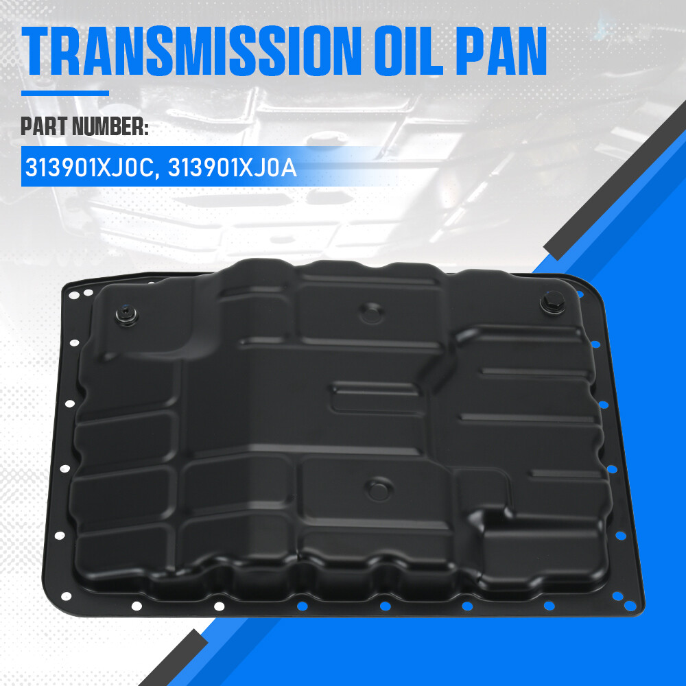 For 08-22 Infiniti M45 M35 FX35 G37 Q50 Q70 Nissan 370 Auto Transmission Oil Pan