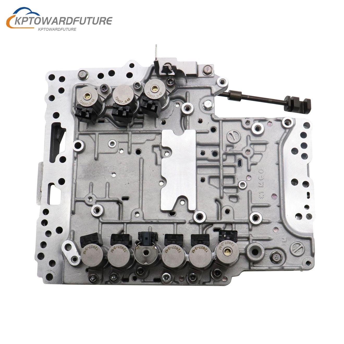 For Infiniti Q50 Q60 Q70 QX60 2014-15 Transmission Valve Body RE7R01A JR710E US