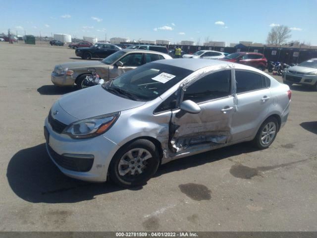 Automatic Transmission Fits 16-17 RIO 1058217