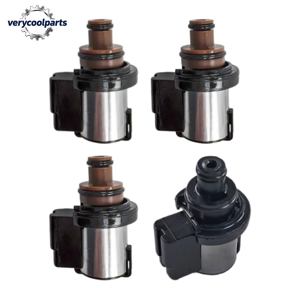 4pcs TR580 TR690 CVT Transmission Solenoid Kit For Subaru Forester Outback XV