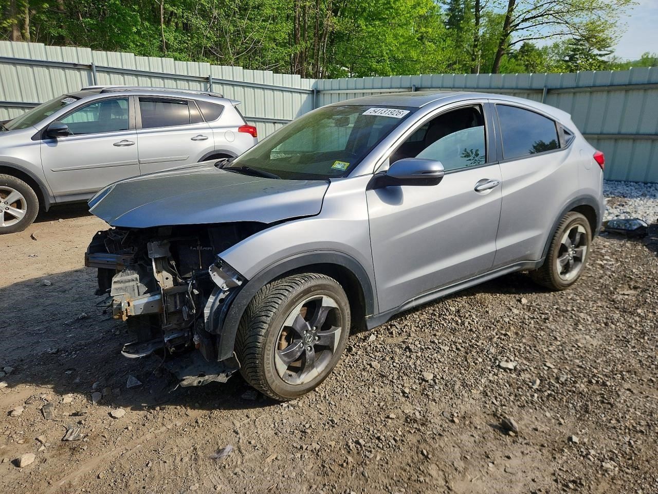 Transfer Case Fits 16-18 HR-V 2165741