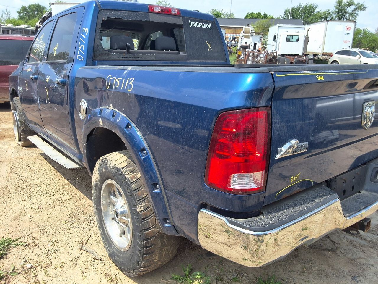 Transfer Case Model NV243 Electric Shift Fits 06-12 DODGE 1500 PICKUP 1299153