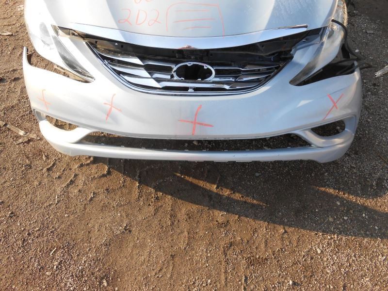 Automatic Transmission 2.4L VIN C 8th Digit Fits 11-13 SONATA 1766089