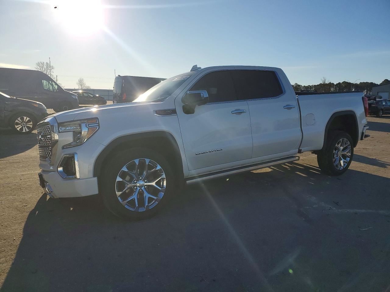 Transfer Case 10 Speed Transmission Fits 19-25 SIERRA 1500 PICKUP 2444129