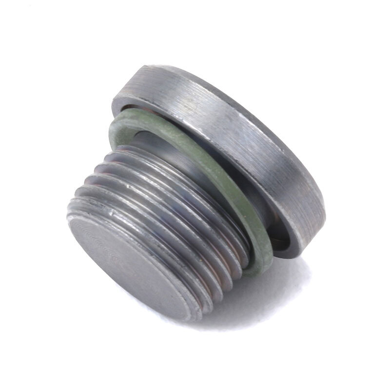 Transmission Drain Plug w/ Seal Ring for Automatic Trans 18 X 1.5mm For BMW 540i