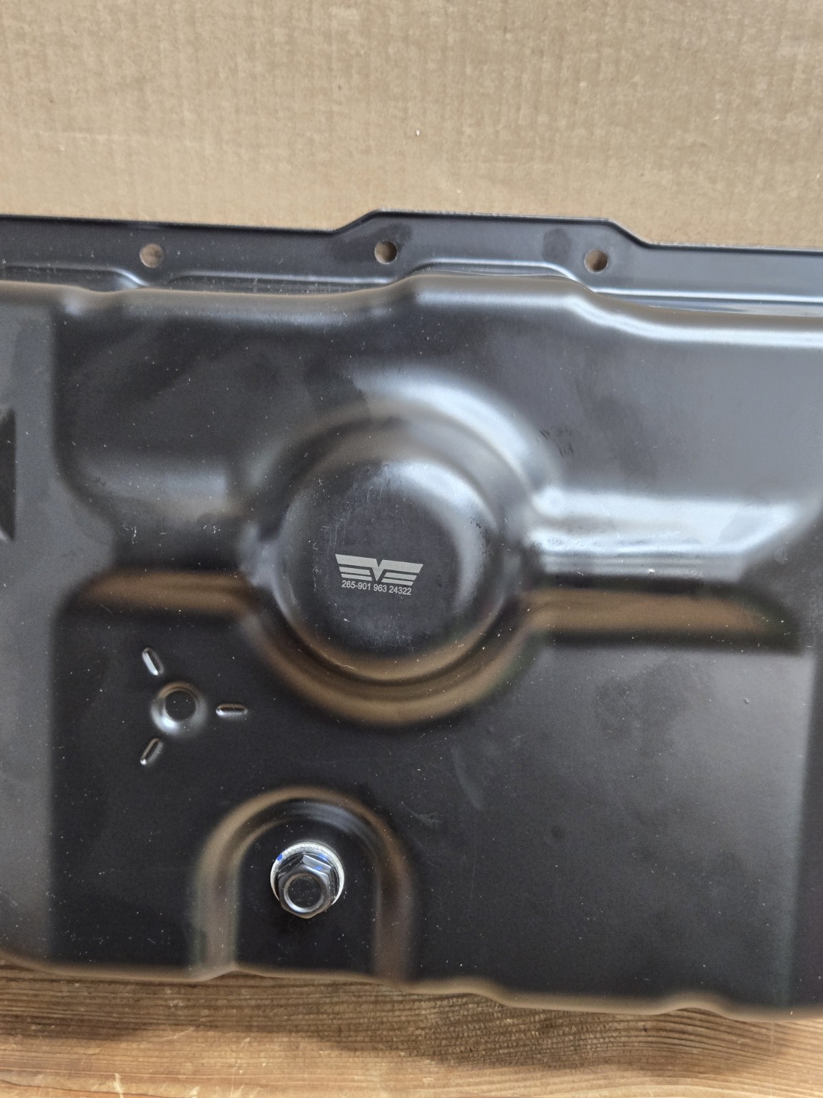Dorman 265-901 Automatic Transmission Oil Pan for 02-10 Ford Explorer