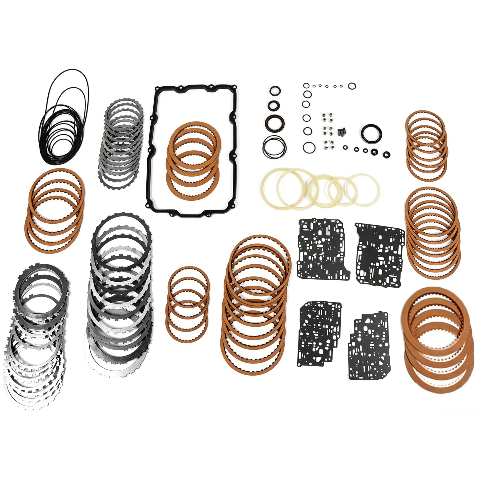 AB60E AB60F Auto Transmission Master Kit Friction For TOYOTA SEQUOIA TUNDRA 5.7L