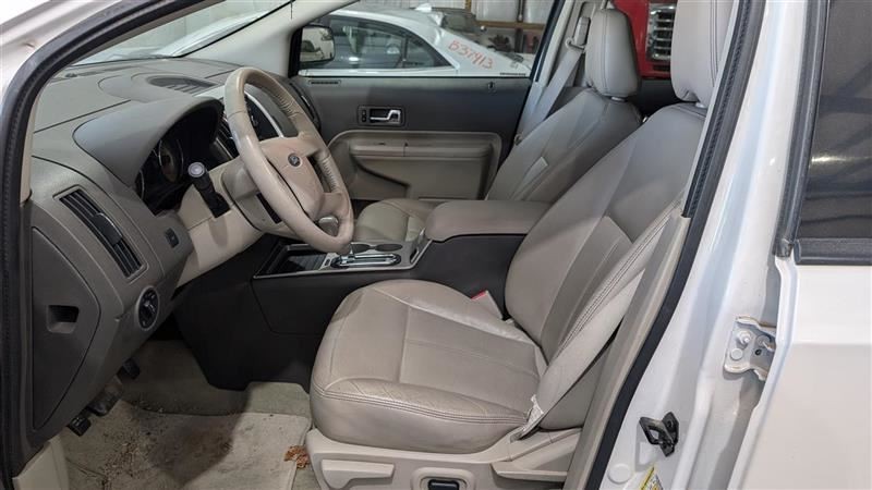 Automatic Transmission 6 Speed VIN C 8th Digit FWD Fits 09-12 FLEX 1089860