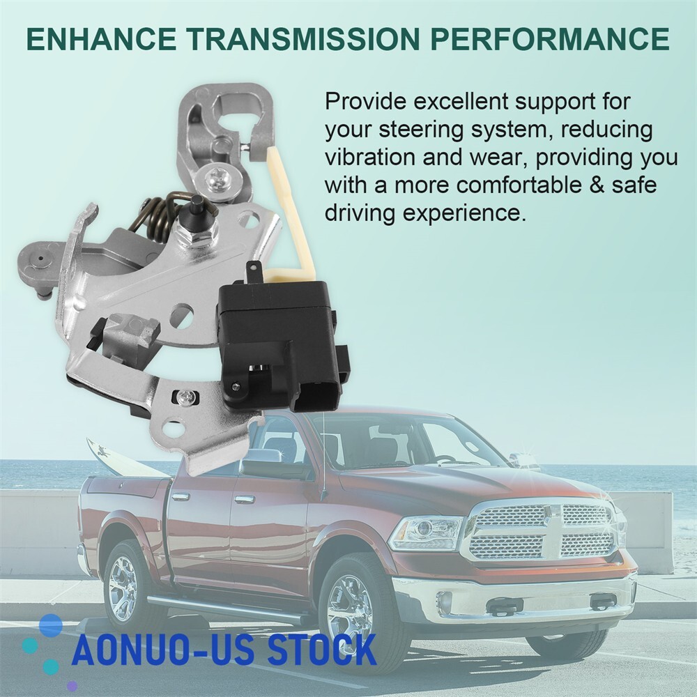 Trans Gearshift Bracket 5057506AH For Ram 2010-2021 1500 2500 3500 68470756AA