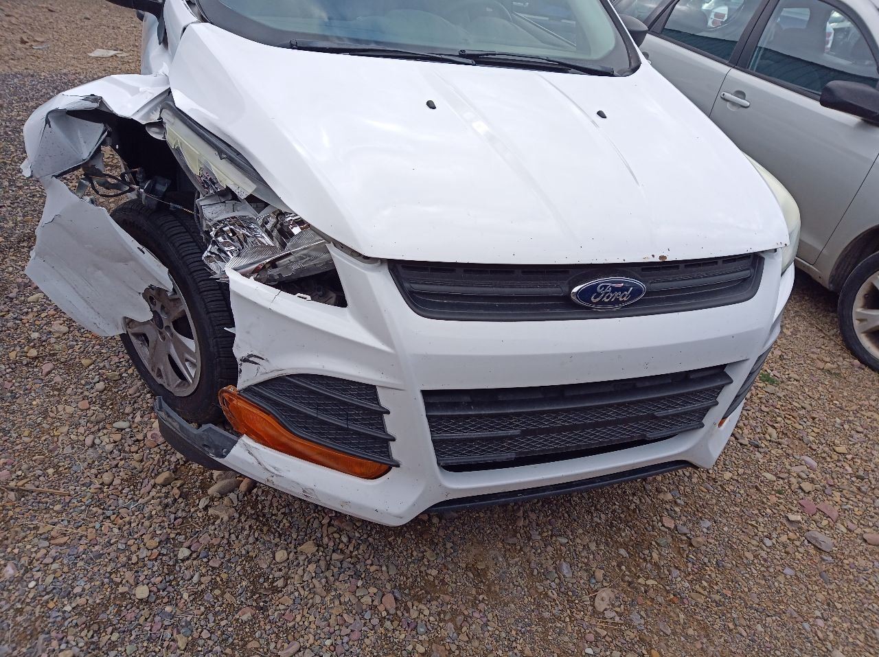 Automatic Transmission from 2015 Ford Escape 2.5L 2WD [152,084 miles] 12660448