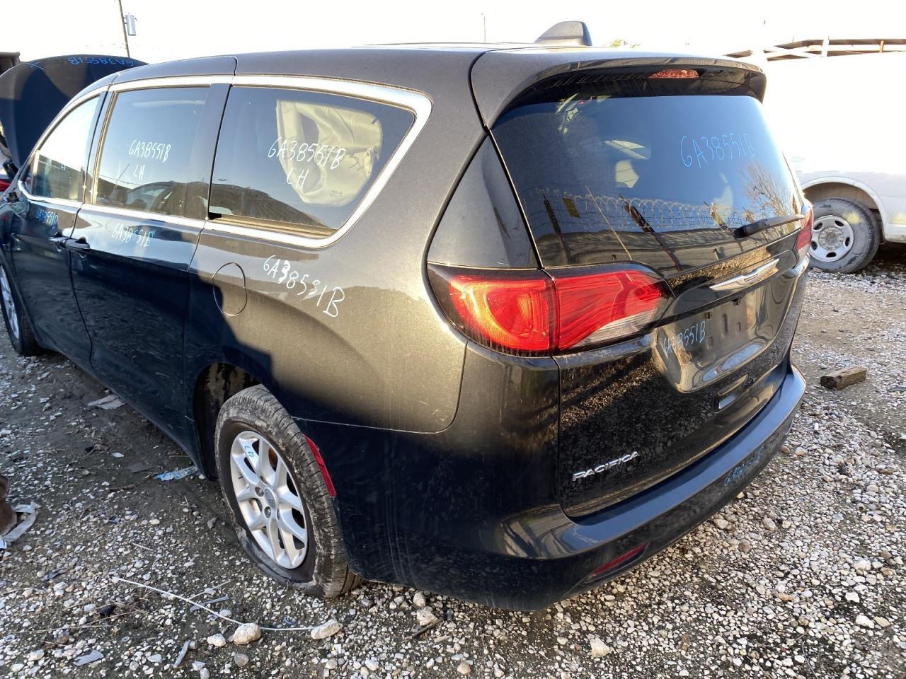Automatic Transmission Gasoline 9 Speed Automatic Fits 17-19 PACIFICA 600720