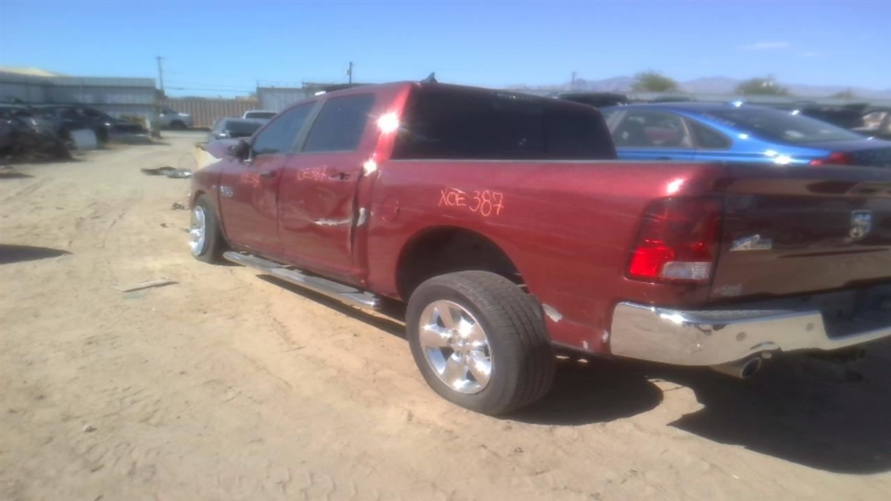 Transfer Case Classic Style 5 Lug Wheel Fits 11-23 DODGE 1500 PICKUP 29657184