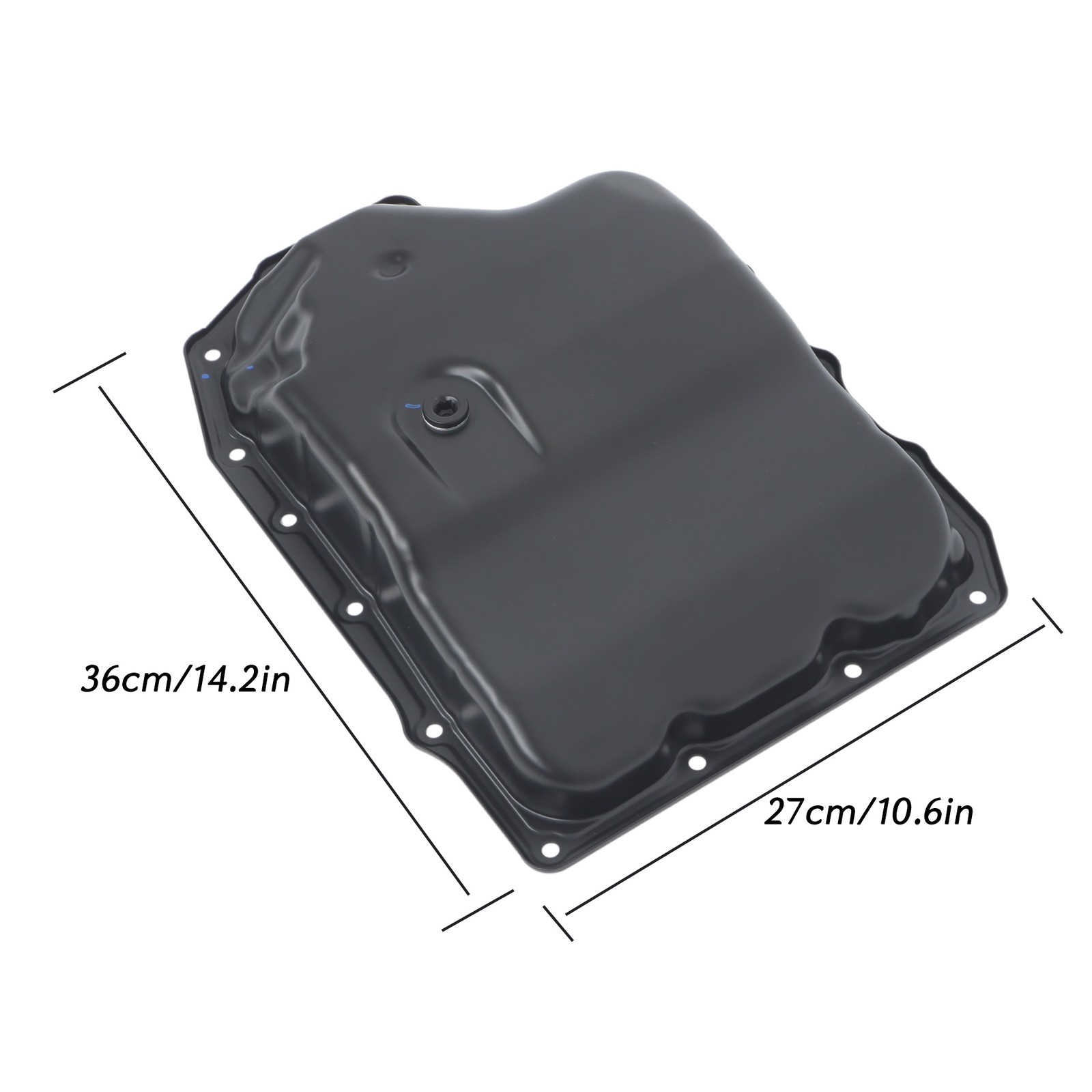 Transmission Oil Pan For Mazda 3 6 CX-3 CX-5 CX-9 L4 2.0L 2.3L 2.5L 2012-2019