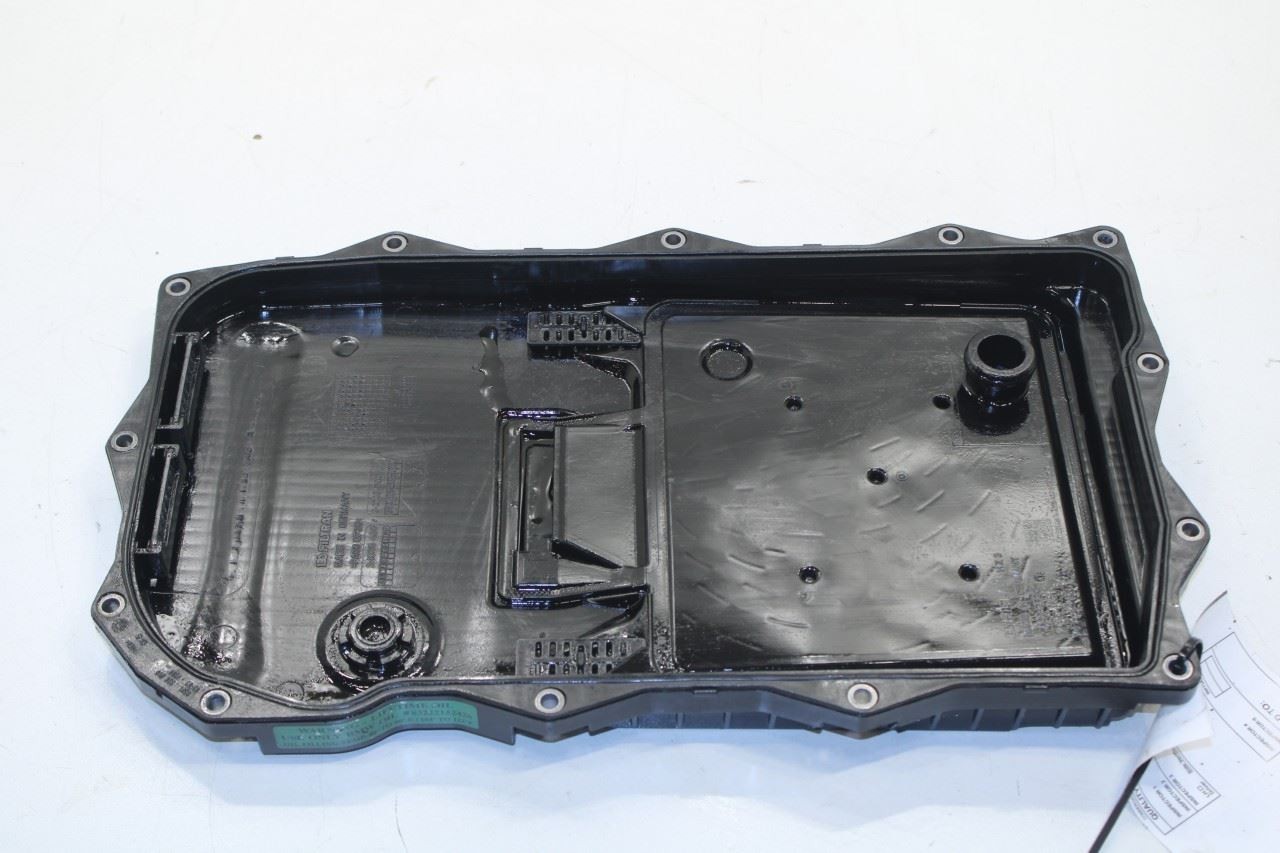 2013-2016 BMW 328i xDrive SULEV 2.0L Auto Transmission Oil Sump Pan 24118612901