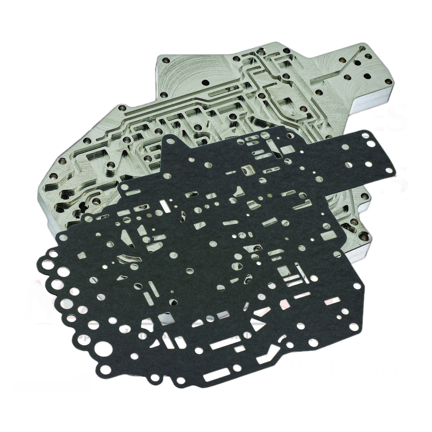 Dodge 6.7L Cummins Diesel 68RFE HD Valve Body Channel Plate Upgrade 2007-10