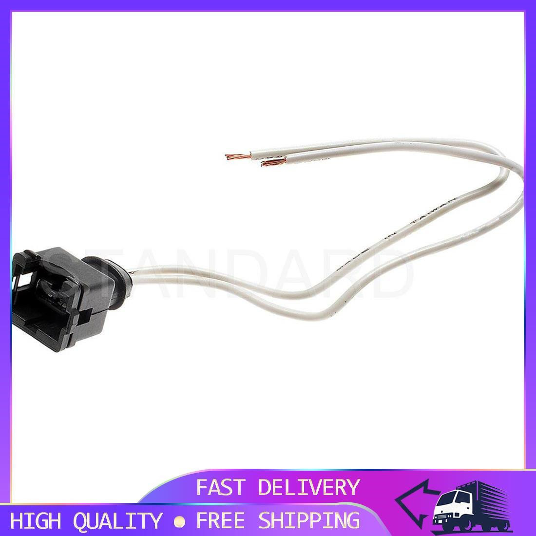 1pc Vehicle Speed Sensor Connector Standard Ignition Fits Audi 90 1990-1995 _PG