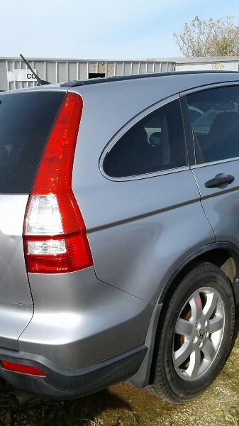 Automatic Transmission From 08 2008 Honda CR-V AWD