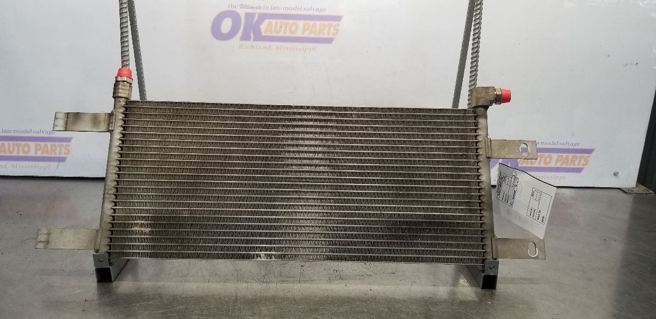 16 DODGE RAM 3500 LONESTAR CREW CAB 5.7L AUTOMATIC TRANSMISSION OIL COOLER