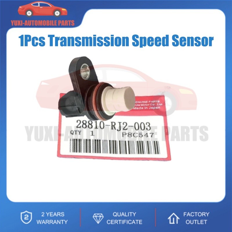 OEM 1Pcs 28810-RJ2-003 Transmission Speed Sensor Fits For Honda Accord 2013-2017