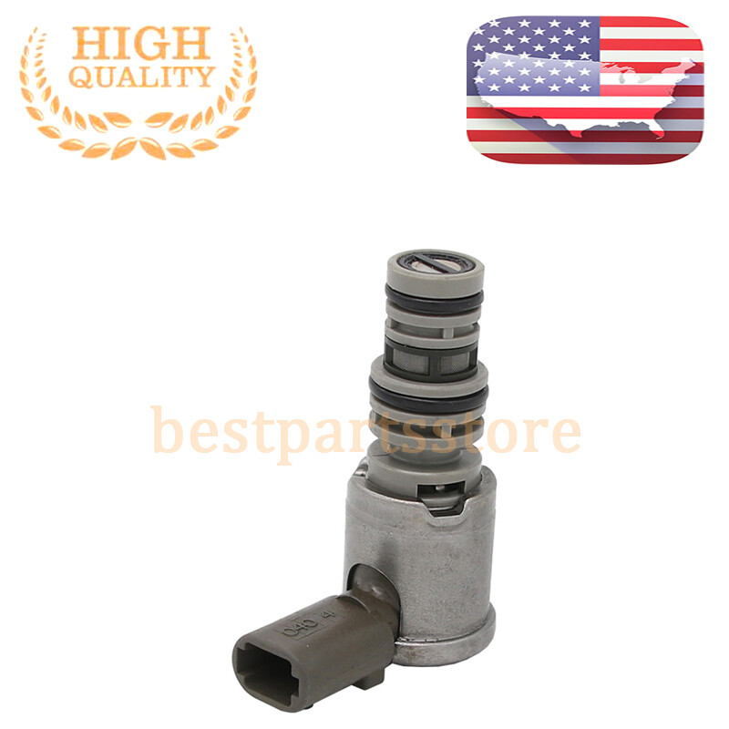 24227747 Transmission TCC PWM LOCK UP SOLENOID For SAAB 9-7 9-7X L6 4.2L V8 5.3L