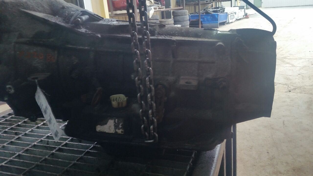 Automatic Transmission From 2004 Dodge Dakota 45RFE 4×4 4wd