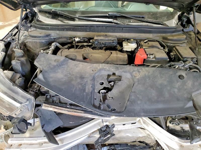 Transfer Case Fits 19-25 RDX 3217079
