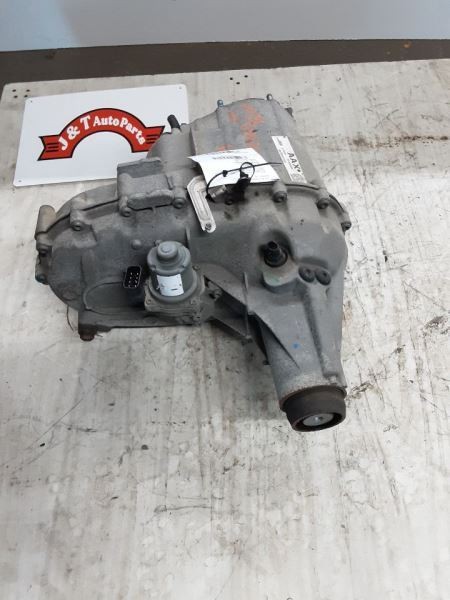 2011 2012 2013 2014 SILVERADO SIERRA 2500 3500 TRANSFER CASE ASSEMBLY 24265856