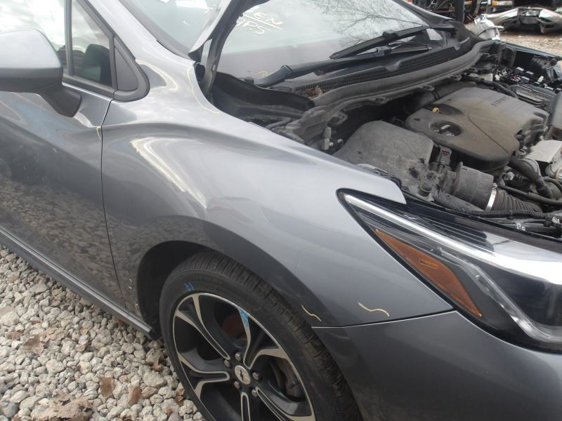 Automatic Transmission Gasoline Fits 19 CRUZE 1822565