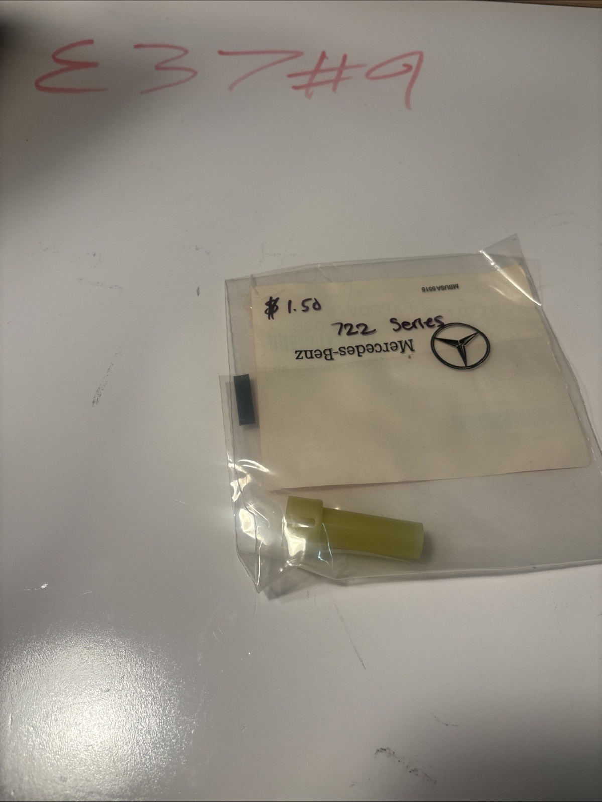 Genuine Automatic Transmission Drain Plug for Mercedes-Benz 2512710097