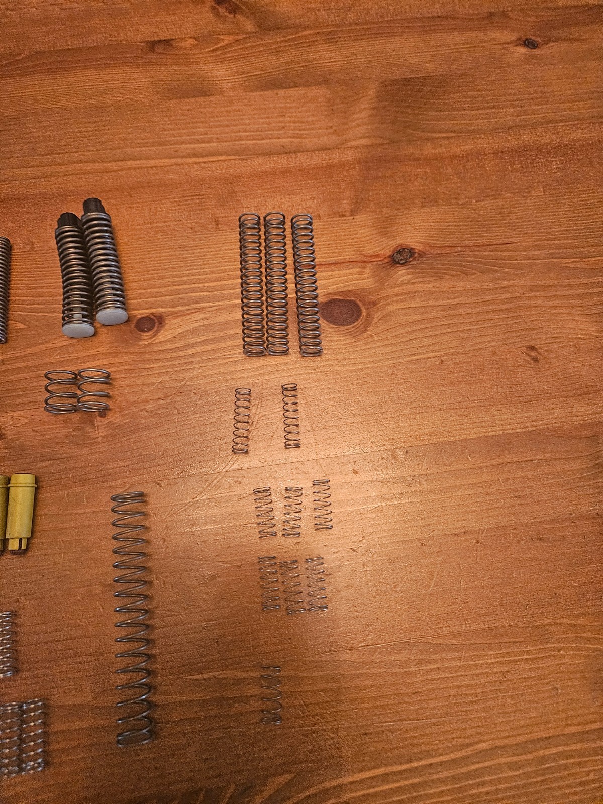 Mercedes NOS Transmission valve body parts lot