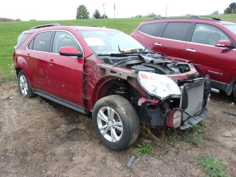 Automatic Transmission 2013 CHEVY EQUINOX FWD 2.4L 24265820 3KQW