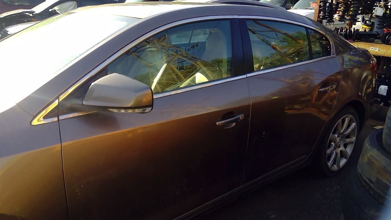 Allure Automatic Transmission 6 Speed Opt MH2 Fits 10 4806387